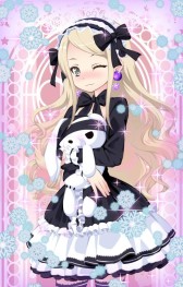 画像集#010のサムネイル/「属魂少女〜ソウルガール〜」で最大5人まで属魂少女の育成が可能に