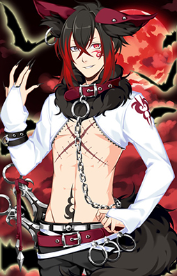 画像集#001のサムネイル/「属魂少女」と「堕天系男子デビルズキス」がトラゲーでのサービスを開始