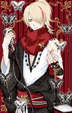 画像集#002のサムネイル/「属魂少女」と「堕天系男子デビルズキス」がトラゲーでのサービスを開始