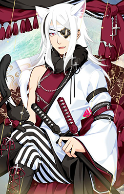 画像集#004のサムネイル/「属魂少女」と「堕天系男子デビルズキス」がトラゲーでのサービスを開始