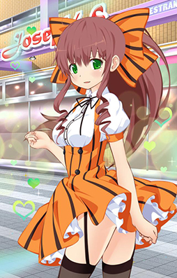 画像集#008のサムネイル/「属魂少女」と「堕天系男子デビルズキス」がトラゲーでのサービスを開始