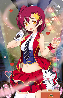 画像集#009のサムネイル/「属魂少女」と「堕天系男子デビルズキス」がトラゲーでのサービスを開始