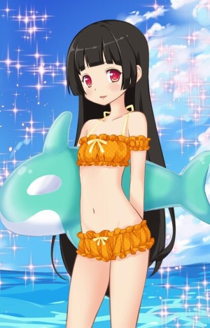 画像ギャラリー No.002のサムネイル画像 / 「属魂少女」,累計会員登録数が50万人を突破。記念イベント実施