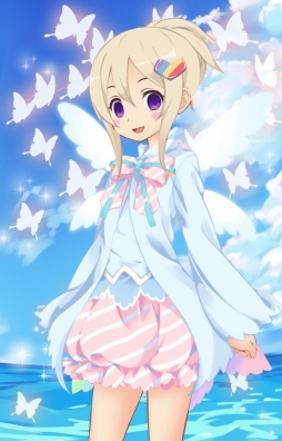 画像ギャラリー No.003のサムネイル画像 / 「属魂少女〜ソウルガール〜」に「にじよめちゃん」のコラボ衣装が登場