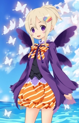 画像ギャラリー No.004のサムネイル画像 / 「属魂少女〜ソウルガール〜」に「にじよめちゃん」のコラボ衣装が登場