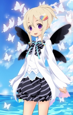 画像ギャラリー No.005のサムネイル画像 / 「属魂少女〜ソウルガール〜」に「にじよめちゃん」のコラボ衣装が登場