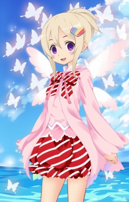 画像ギャラリー No.006のサムネイル画像 / 「属魂少女〜ソウルガール〜」に「にじよめちゃん」のコラボ衣装が登場