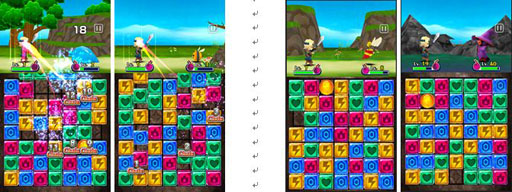 ���������꡼ No.005�Υ���ͥ������ / Android�����ѥ��륲����֥ѥ��� de �Хȥ롪�פ��ۿ����������Ϥ�