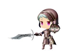 ���������꡼ No.015�Υ���ͥ������ / �ꥢ�륿����RPG��SWORD OF PHANTASIA�ס�������Ͽ�μ��դ�»���