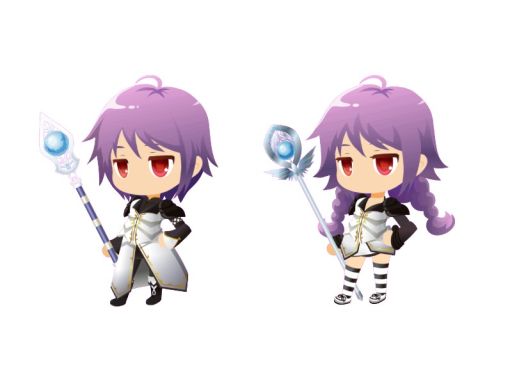 ���������꡼ No.018�Υ���ͥ������ / �ꥢ�륿����RPG��SWORD OF PHANTASIA�ס�������Ͽ�μ��դ�»���