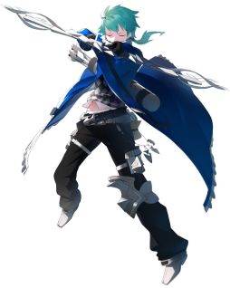 ���������꡼ No.023�Υ���ͥ������ / �ꥢ�륿����RPG��SWORD OF PHANTASIA�ס�������Ͽ�μ��դ�»���