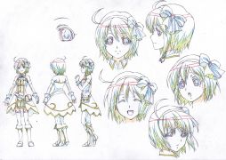 ���������꡼ No.036�Υ���ͥ������ / �ꥢ�륿����RPG��SWORD OF PHANTASIA�ס�������Ͽ�μ��դ�»���