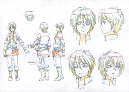 ���������꡼ No.037�Υ���ͥ������ / �ꥢ�륿����RPG��SWORD OF PHANTASIA�ס�������Ͽ�μ��դ�»���