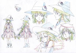 ���������꡼ No.038�Υ���ͥ������ / �ꥢ�륿����RPG��SWORD OF PHANTASIA�ס�������Ͽ�μ��դ�»���