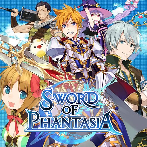 ���������꡼ No.001�Υ���ͥ������ / �ꥢ�륿����RPG��SWORD OF PHANTASIA�פ��ۿ����ơ��޶ʤȤΥ���ܤ�