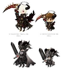 ���������꡼ No.002�Υ���ͥ������ / ��SWORD OF PHANTASIA�פǡ֥ݥ��åȥ��ɡפȤΥ���ܥ��٥�Ȥ�������