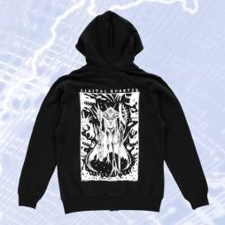 画像ギャラリー No.005のサムネイル画像 / 渡辺けんじ氏デザイン・監修の「デジモン」Tシャツなどが登場。予約受付中