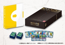 画像集#002のサムネイル/「デジモンアドベンチャー」15周年記念。カードゲーム復刻セットが発売決定