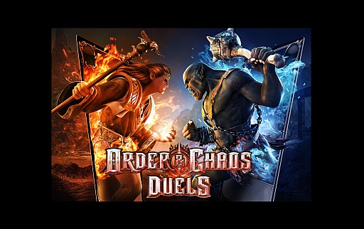 画像ギャラリー No.004のサムネイル画像 / iOS向けカードバトルゲーム「オーダー&カオス デュエル」が配信スタート