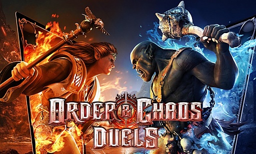 画像ギャラリー No.007のサムネイル画像 / 「オーダー&カオス デュエル」「モンスターライフ」,auスマートパスに配信中