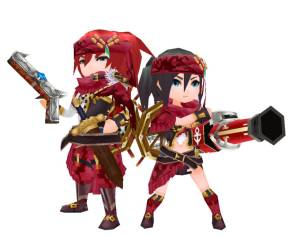 画像ギャラリー No.006のサムネイル画像 / 「エレメンタルアームズ」がGoogle Playで配信中。3つのキャンペーンも