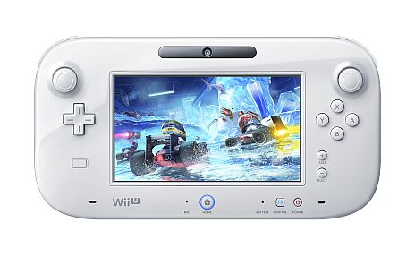 ꡼ No.007 | F1 RACE STARS POWERED UP EDITIONסWii U GamePadͷֺݤΥ᡼Ĥǿ꡼󥷥åȤWii UǤħ餫