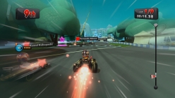 ꡼ No.003Υͥ / Wii UǡF1 RACE STARS POWERED UP EDITIONפΥȥ쥤顼ˡƥӤWii U GamePadξ̤å