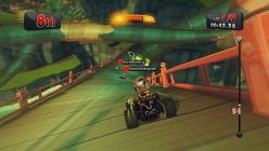 ꡼ No.009Υͥ / Wii UǡF1 RACE STARS POWERED UP EDITIONפΥȥ쥤顼ˡƥӤWii U GamePadξ̤å