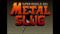 ꡼ No.001 | METAL SLUG