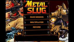 ꡼ No.002 | METAL SLUG
