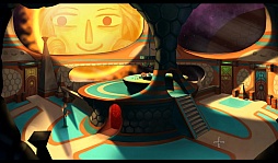 画像ギャラリー No.003のサムネイル画像 / Double Fine Productionsの新作アドベンチャー「Broken Age」の主人公役声優にイライジャ・ウッドさんの起用が決定