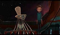 画像ギャラリー No.004のサムネイル画像 / Double Fine Productionsの新作アドベンチャー「Broken Age」の主人公役声優にイライジャ・ウッドさんの起用が決定