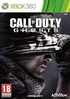 画像ギャラリー No.002のサムネイル画像 / やはり噂は真実か。「Call of Duty: Ghosts」の名前がオンライン販売サイトや大手小売店の広告に登場