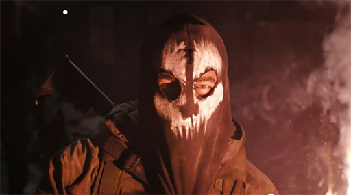 Call of Duty: Ghosts Masked Warriors Teaser Trailer