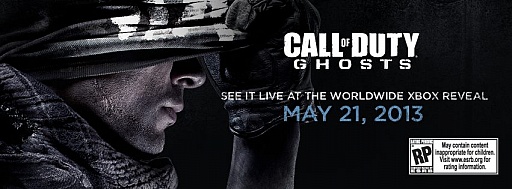 画像ギャラリー No.002のサムネイル画像 / 「Call of Duty: Ghosts」がついに正式発表。詳細は5月21日の次世代Xboxイベントで判明か