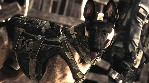 画像ギャラリー No.003のサムネイル画像 / 「Call of Duty: Ghosts」,未公開プレイシーンを含む映像のライブ配信が,北米時間の2013年6月9日にスタート