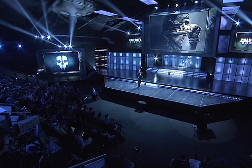 画像ギャラリー No.002のサムネイル画像 / 「Call of Duty: Ghosts」のマルチプレイモードの詳細が公開。シングルプレイも楽しめる「Squads」に加え,「Cranked」など7つの新モードが登場