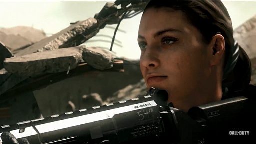 画像ギャラリー No.003のサムネイル画像 / 「Call of Duty: Ghosts」のマルチプレイモードの詳細が公開。シングルプレイも楽しめる「Squads」に加え,「Cranked」など7つの新モードが登場