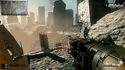 画像ギャラリー No.005のサムネイル画像 / 「Call of Duty: Ghosts」のマルチプレイモードの詳細が公開。シングルプレイも楽しめる「Squads」に加え,「Cranked」など7つの新モードが登場