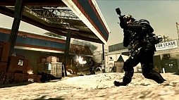 画像ギャラリー No.006のサムネイル画像 / 「Call of Duty: Ghosts」のマルチプレイモードの詳細が公開。シングルプレイも楽しめる「Squads」に加え,「Cranked」など7つの新モードが登場