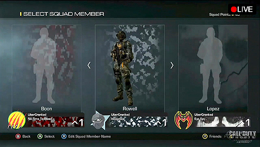 Call Of Duty Ghosts のマルチプレイモードの詳細が公開 シングルプレイ も楽しめる Squads に加え Cranked など7つの新モードが登場