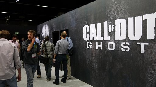 ꡼ No.001Υͥ / gamescomϡCall of Duty: Ghostsפο⡼ɡBlitzפθƤʣΥ2֤ˤ錄äƥݥȤ򶥤Clan WarsפҲ