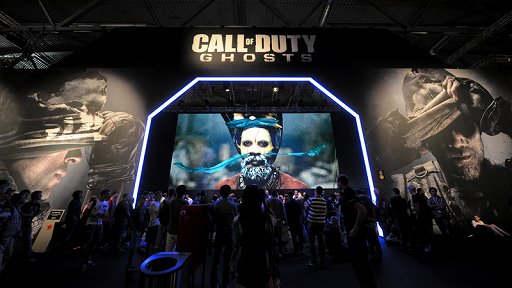 ꡼ No.002Υͥ / gamescomϡCall of Duty: Ghostsפο⡼ɡBlitzפθƤʣΥ2֤ˤ錄äƥݥȤ򶥤Clan WarsפҲ