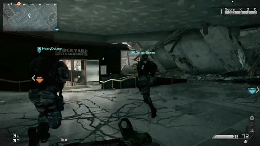 ꡼ No.004Υͥ / gamescomϡCall of Duty: Ghostsפο⡼ɡBlitzפθƤʣΥ2֤ˤ錄äƥݥȤ򶥤Clan WarsפҲ