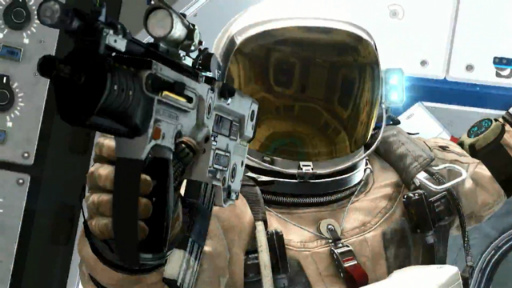 宇宙空間での戦闘もアリ Call Of Duty Ghosts のキャンペーンモードを紹介するトレイラーが初公開