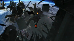 画像ギャラリー No.005のサムネイル画像 / 宇宙空間での戦闘もアリ!? 「Call of Duty: Ghosts」のキャンペーンモードを紹介するトレイラーが初公開