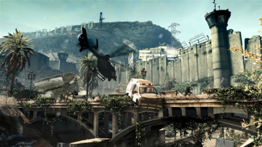 画像ギャラリー No.009のサムネイル画像 / 宇宙空間での戦闘もアリ!? 「Call of Duty: Ghosts」のキャンペーンモードを紹介するトレイラーが初公開