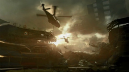画像ギャラリー No.010のサムネイル画像 / 宇宙空間での戦闘もアリ!? 「Call of Duty: Ghosts」のキャンペーンモードを紹介するトレイラーが初公開