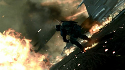 画像ギャラリー No.013のサムネイル画像 / 宇宙空間での戦闘もアリ!? 「Call of Duty: Ghosts」のキャンペーンモードを紹介するトレイラーが初公開