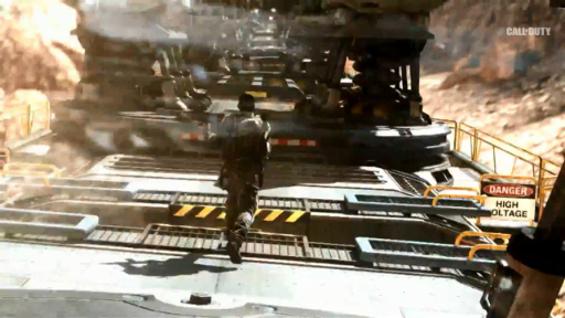 画像ギャラリー No.014のサムネイル画像 / 宇宙空間での戦闘もアリ!? 「Call of Duty: Ghosts」のキャンペーンモードを紹介するトレイラーが初公開